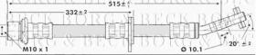 Borg & Beck BBH6750