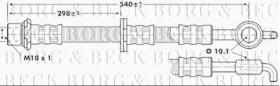 Borg & Beck BBH6863