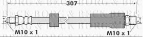 Borg & Beck BBH6928