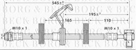 Borg & Beck BBH7088