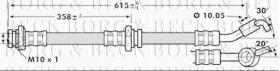 Borg & Beck BBH7136