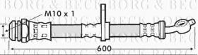 Borg & Beck BBH7244