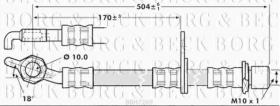 Borg & Beck BBH7269