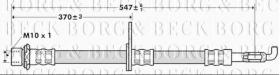 Borg & Beck BBH7387