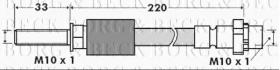 Borg & Beck BBH7393