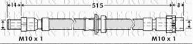 Borg & Beck BBH7396