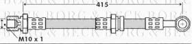 Borg & Beck BBH7400