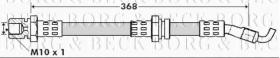 Borg & Beck BBH7401