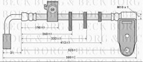 Borg & Beck BBH7407