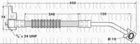 Borg & Beck BBH7409