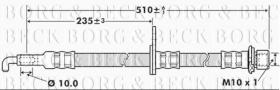 Borg & Beck BBH7418