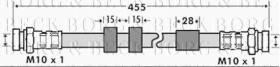 Borg & Beck BBH7431