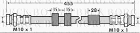 Borg & Beck BBH7432