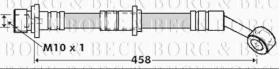 Borg & Beck BBH7437