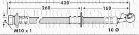 Borg & Beck BBH7450