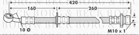 Borg & Beck BBH7451