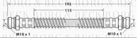 Borg & Beck BBH7461