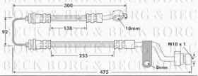 Borg & Beck BBH7467