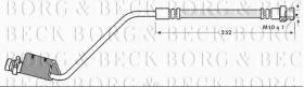 Borg & Beck BBH7632 - Tubo flexible de frenos