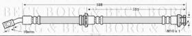 Borg & Beck BBH7700