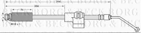 Borg & Beck BBH7770 - Tubo flexible de frenos