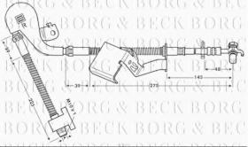 Borg & Beck BBH7841