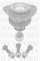 Borg & Beck BBJ5020 - Rótula de suspensión/carga