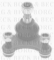 Borg & Beck BBJ5054 - Rótula de suspensión/carga