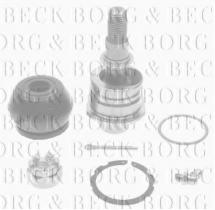 Borg & Beck BBJ5140 - Rótula de suspensión/carga