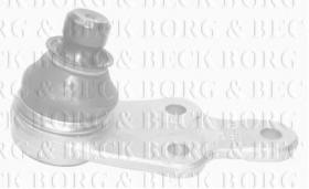 Borg & Beck BBJ5478 - Rótula de suspensión/carga