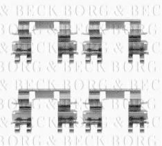 Borg & Beck BBK1055