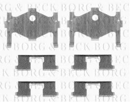 Borg & Beck BBK1058