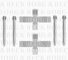 Borg & Beck BBK1090