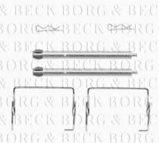Borg & Beck BBK1132