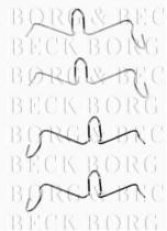 Borg & Beck BBK1187