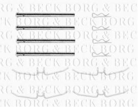 Borg & Beck BBK1194
