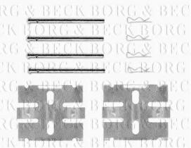 Borg & Beck BBK1197