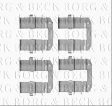 Borg & Beck BBK1251