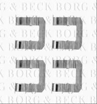 Borg & Beck BBK1252