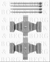 Borg & Beck BBK1272