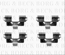 Borg & Beck BBK1323