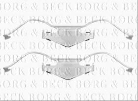 Borg & Beck BBK1402