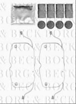 Borg & Beck BBK1550
