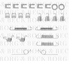 Borg & Beck BBK6022