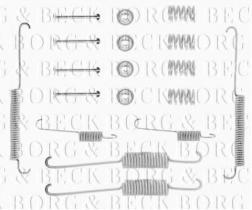 Borg & Beck BBK6034 - Kit de accesorios, pastillas de frenos
