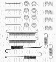 Borg & Beck BBK6061