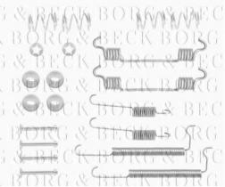 Borg & Beck BBK6075 - Kit de accesorios, pastillas de frenos