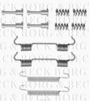 Borg & Beck BBK6136