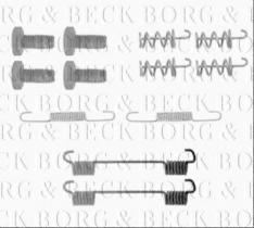 Borg & Beck BBK6150