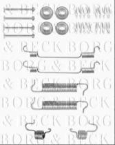 Borg & Beck BBK6155